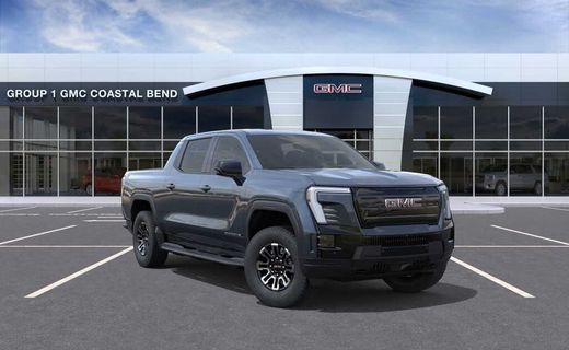2026 GMC Sierra Elevation