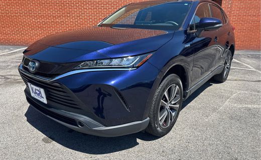 2021 Toyota Venza Limited