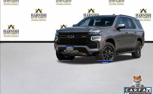 2023 Chevrolet Tahoe Z71