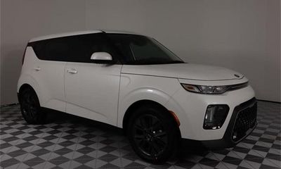 2021 Kia Soul EX