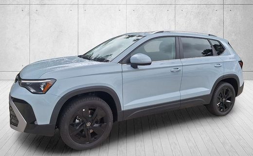 2026 Volkswagen Taos SE