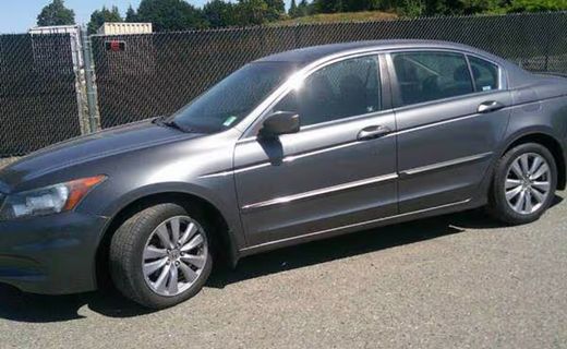 2011 Honda Accord