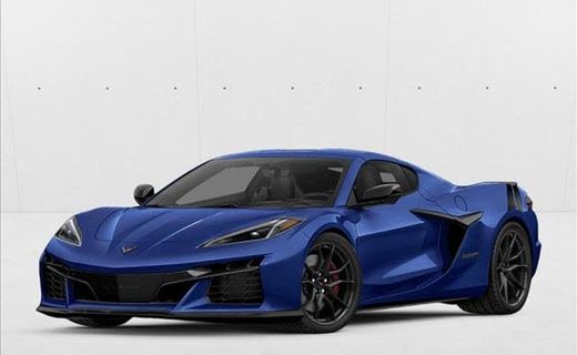 2027 Chevrolet Corvette