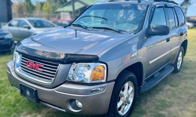 2007 GMC Envoy