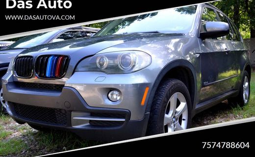 2007 BMW X5 3 0SI