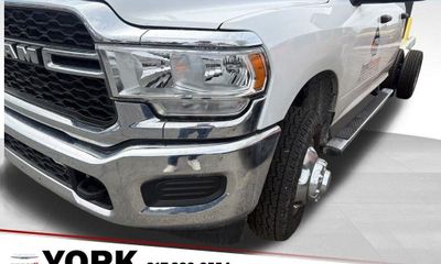2023 Ram 3500