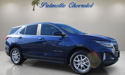 2022 Chevrolet Equinox LT