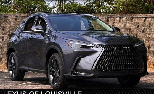 2026 Lexus NX Luxury