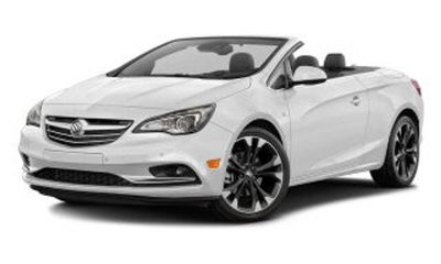 2016 Buick Cascada Premium