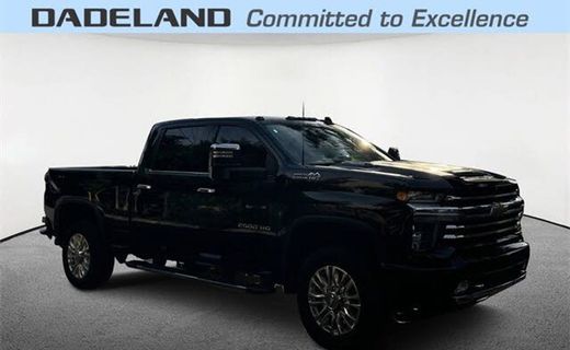 2020 Chevrolet Silverado High Country