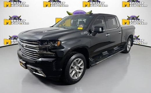 2019 Chevrolet Silverado High Country