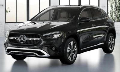 2026 Mercedes-Benz GLA-Class GLA250