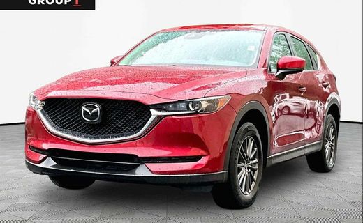 2021 Mazda CX-5 Sport