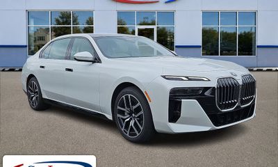 2023 BMW 760I xDrive