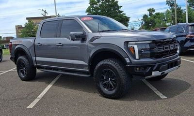 2024 Ford F-150 Raptor