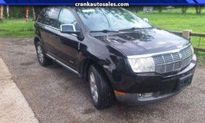 2008 Lincoln MKX FOR Sale IN