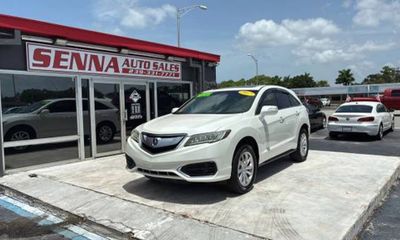 2017 Acura RDX Base Watch
