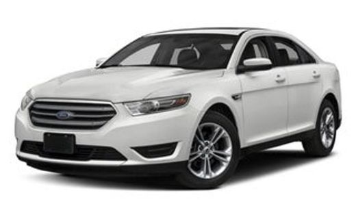 2019 Ford Taurus Limited