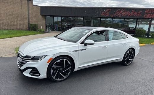 2023 Volkswagen Arteon