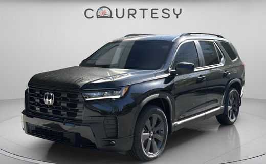 2026 Honda Pilot Sport