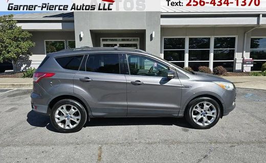2013 Ford Escape SEL