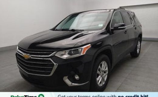2018 Chevrolet Traverse LT