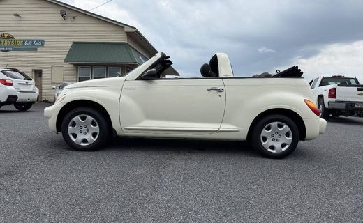 2005 Chrysler PT Cruiser Base