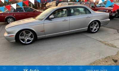 2006 Jaguar XJ Long Wheel Base
