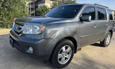 2011 Honda Pilot EX L