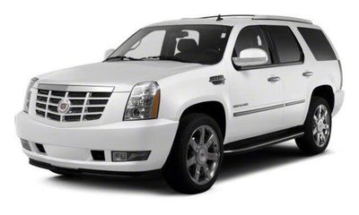 2013 Cadillac Escalade Standard