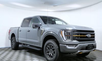 2021 Ford F-150 Tremor