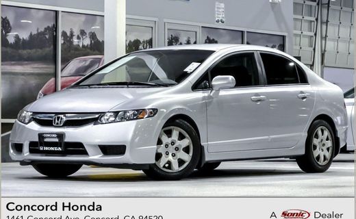 2011 Honda Civic LX