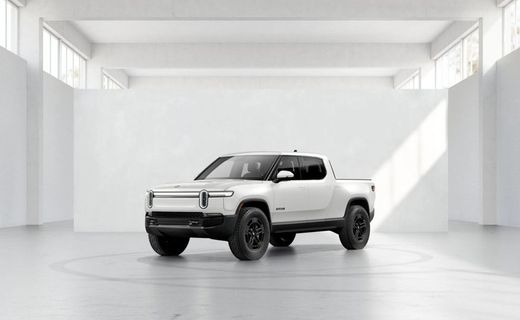 2026 Rivian R1T Adventure