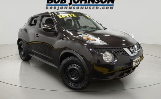 2015 Nissan Juke