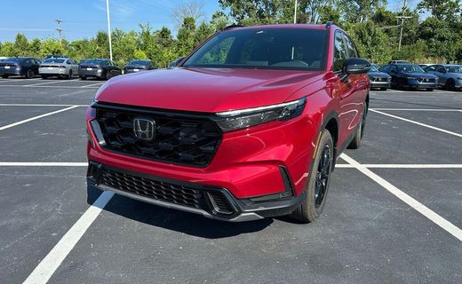 2026 Honda CR-V