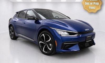 2024 Kia EV6 GT Line