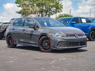2023 Volkswagen Golf GTI 40TH Anniversary Edition