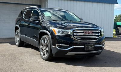 2019 GMC Acadia SLT 2