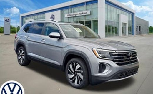2026 Volkswagen Atlas SE