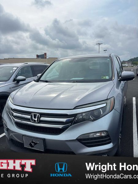 2017 Honda Pilot — a typically priced live listing
