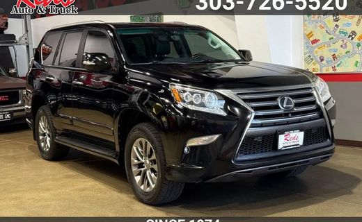 2019 Lexus GX 460 High