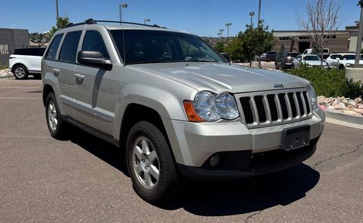 2010 Jeep Grand Cherokee Laredo