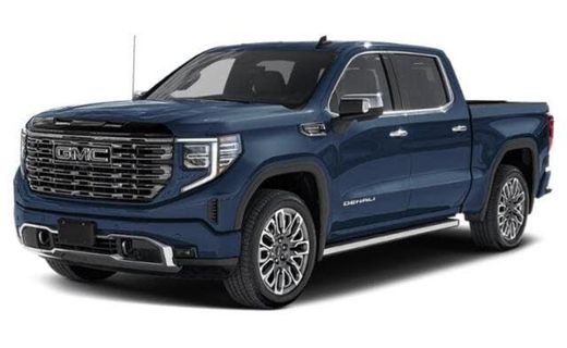 2026 GMC Sierra Denali Ultimate
