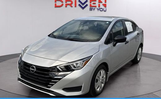 2024 Nissan Versa S