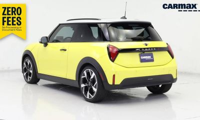 2025 Mini Hardtop S