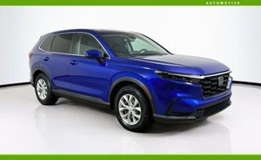 2024 Honda CR-V LX