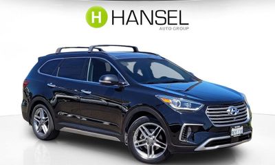 2017 Hyundai Santa FE TOP