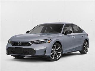 2026 Honda Civic Sport Touring