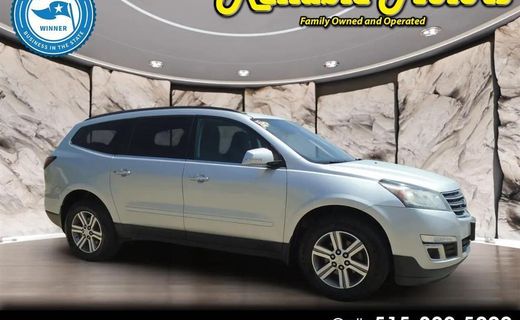 2016 Chevrolet Traverse 2LT