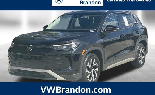 2026 Volkswagen Tiguan S
